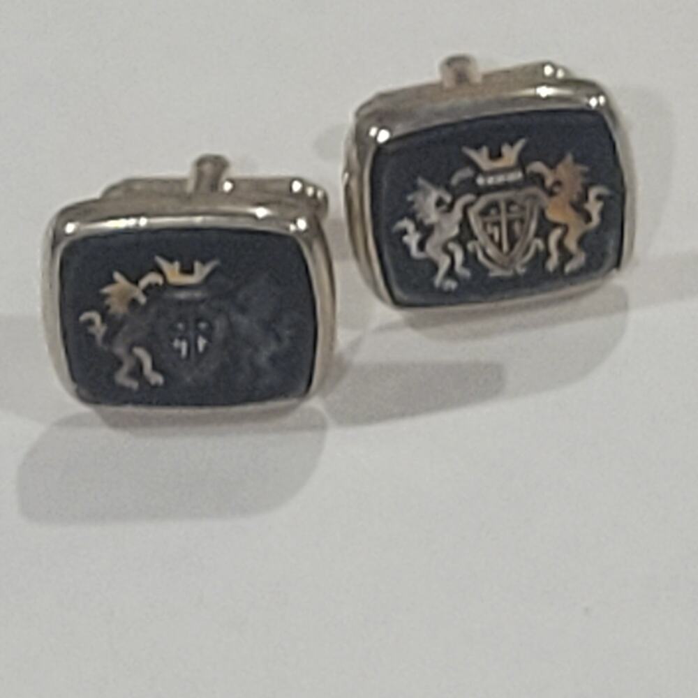 Vintage Cufflinks Pre-owned